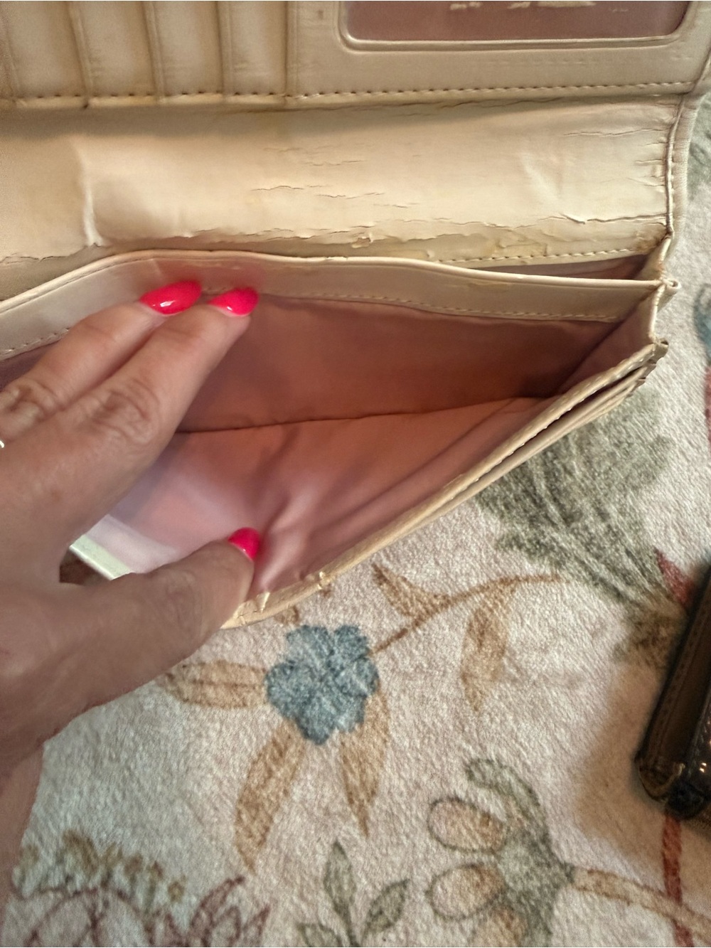 Coach Wallet Bundle – 2 Wallets / TLC Rehab Project - Picture 4 of 9